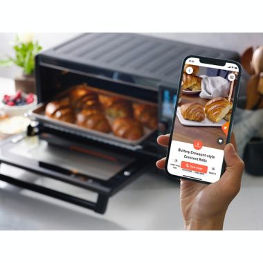 Breville&reg; the Joule Smart Oven Pro in Stainless Steel. View a larger version of this product image.