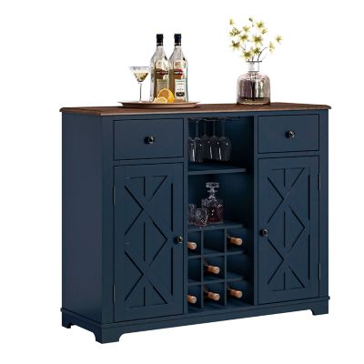 Festivo 47-Inch Wine Cabinet