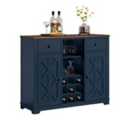 Festivo 47-Inch Wine Cabinet