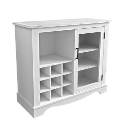 Festivo 39-Inch Wine Cabinet