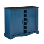 Festivo 47-Inch Wine Cabinet