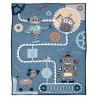 Alternate image 7 for Robbie Robot 3-Piece Crib Bedding Set