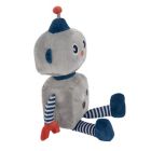 Alternate image 2 for Bedtime Originals&reg; Robbie Robot Plush Toy in Grey