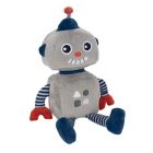 Alternate image 0 for Bedtime Originals&reg; Robbie Robot Plush Toy in Grey