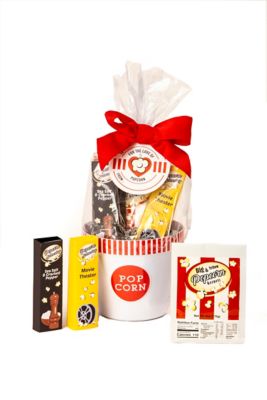 Wabash Valley Farms&trade; 4-Piece For the Love of Popcorn Gift Set