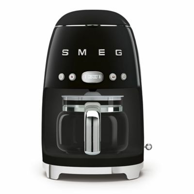 SMEG 50s Retro Style 10-Cup Drip-Filter Coffee Maker