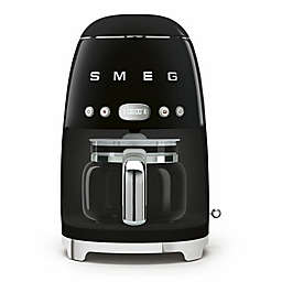 SMEG 50s Retro Style 10-Cup Drip-Filter Coffee Maker
