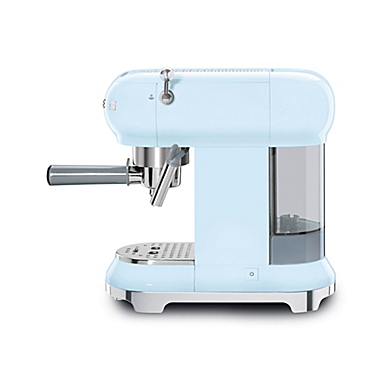 SMEG 50&#39;s Retro Style Espresso Maker. View a larger version of this product image.