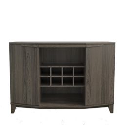 Festivo 51-Inch Wine Cabinet