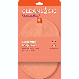 Cleanlogic® Bath & Body Exfoliating Soap Saver
