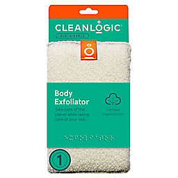 Cleanlogic® Organic Cotton Body Exfoliator