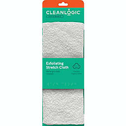 Cleanlogic® Bath & Body Organic Cotton Large Exfoliating Stretch Cloth