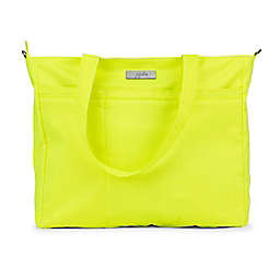 JuJuBe® Super Be Diaper Tote in Highlighter Yellow
