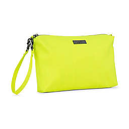 JuJuBe® Be Quick Diaper Clutch in Highlighter Yellow