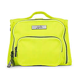 JuJuBe® Mini B.F.F. Diaper Backpack in Highlighter Yellow