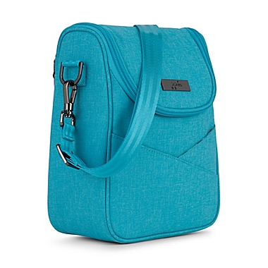 JuJuBe&reg; Be Cool Insulated Bottle Bag in Electric Blue. View a larger version of this product image.