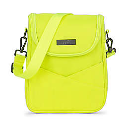 JuJuBe® Be Cool Insulated Bottle Bag in Highlighter Yellow