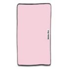 Alternate image 0 for Bellabu Bear Fitted Crib Sheet in Blush Pink