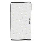 Alternate image 0 for Bellabu Bear Constellation Fitted Crib Sheet in Grey