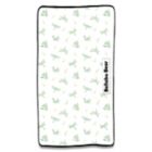 Alternate image 0 for Bellabu Bear Dragonfly Changing Pad Cover in White