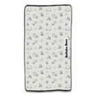 Alternate image 0 for Bellabu Bear Panda Crib Sheet in Beige