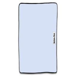 Bellabu Bear Fitted Crib Sheet
