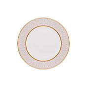 Noritake&reg; Noble Pearl Salad Plates in White/Gold (Set of 4)