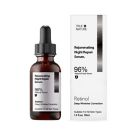 Alternate image 0 for True Nature&reg; 1 fl. oz. Rejuvenating Night Repair Retinol Facial Serum