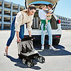 Alternate image 7 for Munchkin&reg; Sparrow&trade; Ultra Compact Stroller in Grey