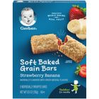 Alternate image 0 for Gerber&reg; Graduates&reg; 8-Pack Strawberry Banana Cereal Bars