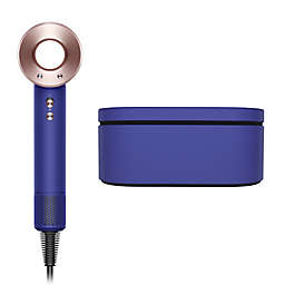 Dyson Supersonic™ Hair Dryer in Vinca Blue/Rose Gold