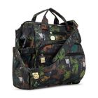 Alternate image 1 for JuJuBe&reg; Dr. B.F.F. Harry Potter&trade; Herbology Diaper Bag