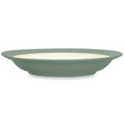 Noritake&reg; Colorwave 27 oz. Rim Pasta Bowl in Green