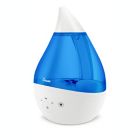 Alternate image 13 for Crane Top Fill Drop Humidifier with Sound Machine in Blue/White