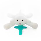Alternate image 0 for WubbaNub&trade; Size 0-6M Lil&#39; Lamb Infant Pacifier in White