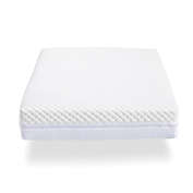 Bundle of Dreams&reg; Mini 2-Stage Celsius Cooling Crib Mattress in White