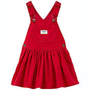 OshKosh B&#39;gosh&reg; Corduroy Jumper Dress in Red