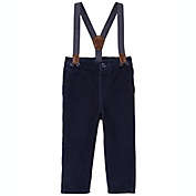 OshKosh B&#39;gosh&reg; Slim Fit Corduroy Suspenders in Navy