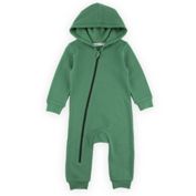 Sovereign Code&reg; Hooded Zip-front Coverall in Green