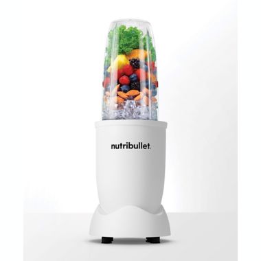 NutriBullet&reg; PRO 900 Personal Blender in White. View a larger version of this product image.