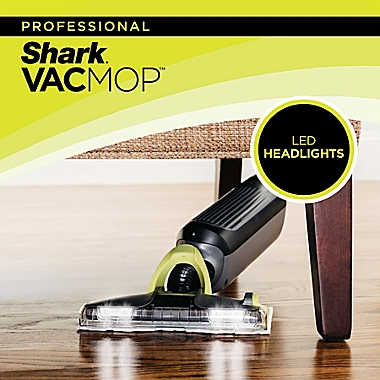Shark&reg; VACMOP&trade; Pro Cordless Hard Floor Vacuum Mop. View a larger version of this product image.