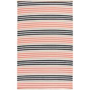 Simply Essential&trade; Coney Island  6' x 9' Indoor/Outdoor Area Rug in Orange