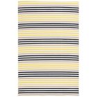 Alternate image 0 for Simply Essential&trade; Coney Island 6' x 9' Indoor/Outdoor Area Rug in Yellow