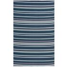 Alternate image 0 for Simply Essential&trade; Coney Island 6' x 9' Indoor/OutdoorArea Rug in Teal