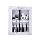 Alternate image 7 for Nevaeh Grand&trade; by Fitz and Floyd&reg; 45-Piece Flatware Set