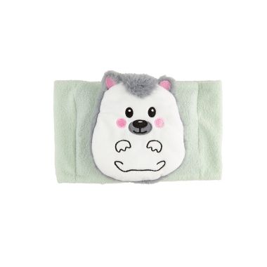 Dr. Brown&rsquo;s&trade; Infant Gripebelt&trade; Baby Belly Band in Hedgehog. View a larger version of this product image.