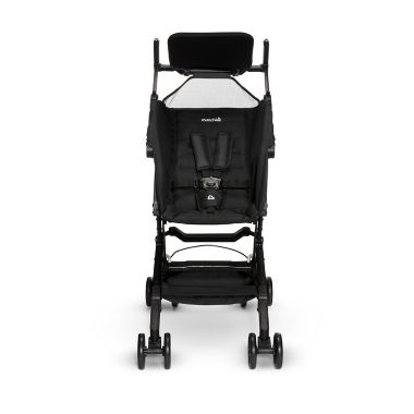 Munchkin® Sparrow™ Ultra Compact Stroller in Black | Bed Bath & Beyond