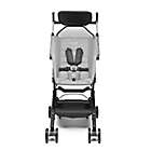 Alternate image 1 for Munchkin&reg; Sparrow&trade; Ultra Compact Stroller in Grey