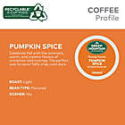 Alternate image 4 for Green Mountain Coffee&reg; Pumpkin Spice Coffee Keurig&reg; K-Cup&reg; Pods 24-Count