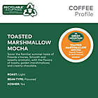 Alternate image 4 for Green Mountain Coffee&reg; Toasted Marshmallow Mocha Keurig&reg; K-Cup&reg; Pods 24-Count